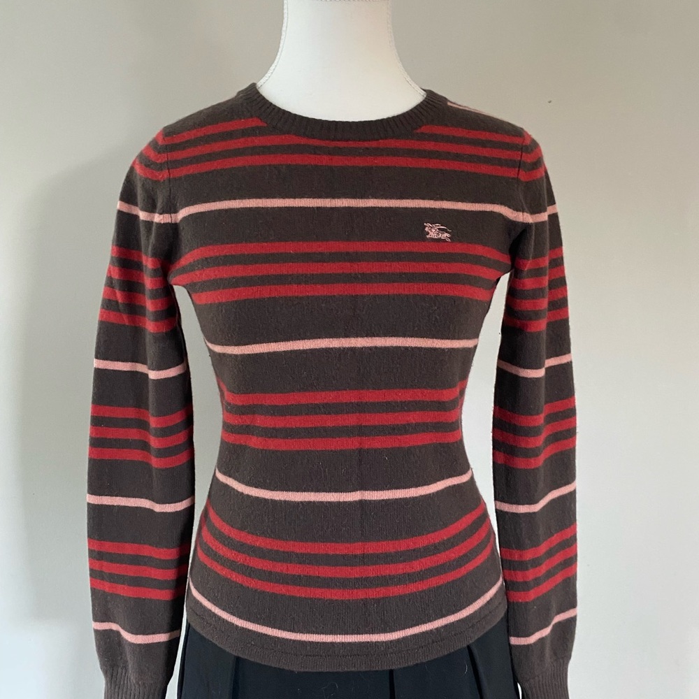 Burberry Cashmere Sweater